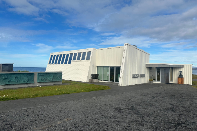 Sigurjón Ólafsson Museum in Reykjavík, Iceland
