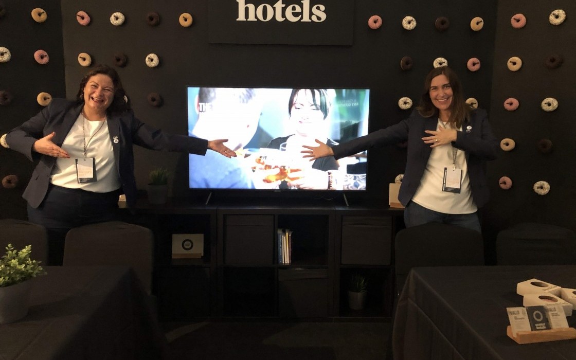 Center Hotels - Rebranding