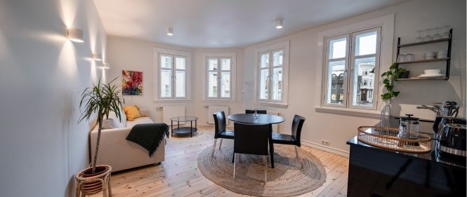 Þingholt Apartments Þingholt Apartments