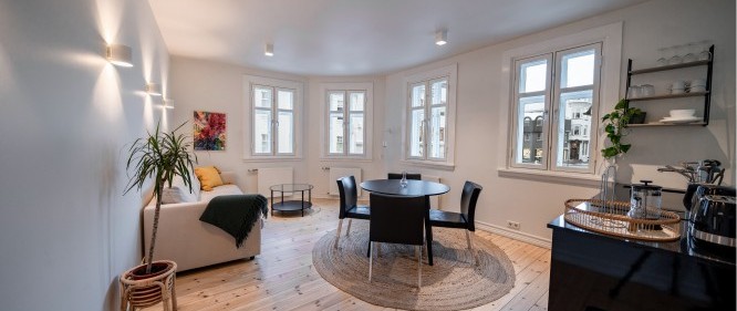 Þingholt Apartments Þingholt Apartments