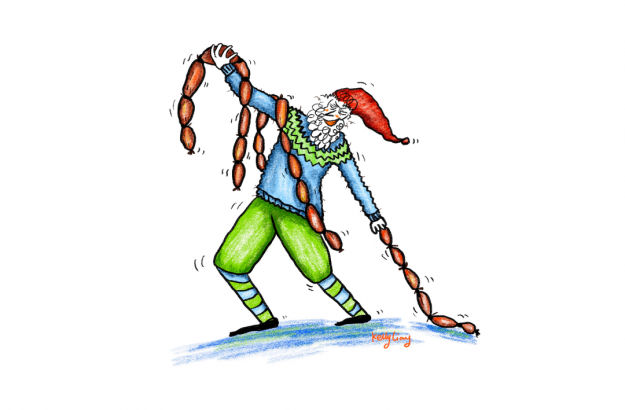 Bjúgnakrækir
