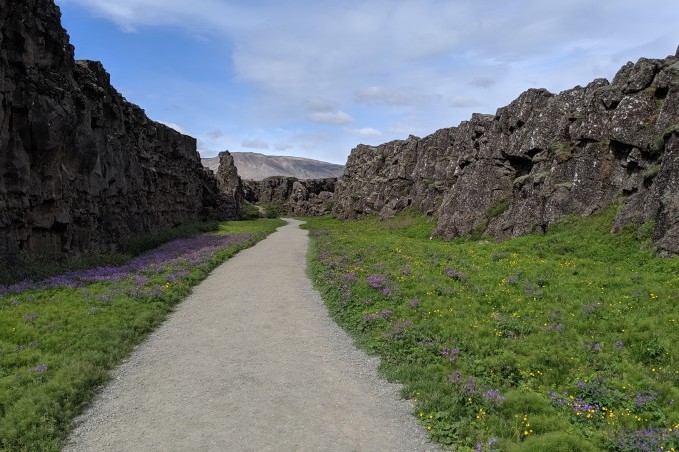 Þingvellir