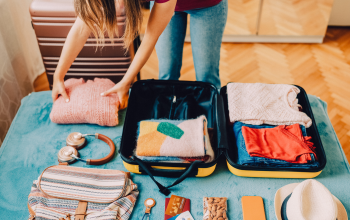 What to pack packing
