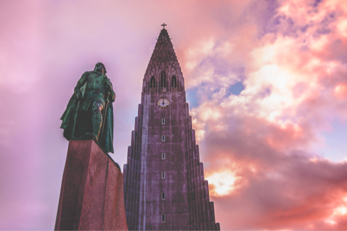hallgrímskirkja