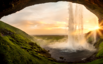 seljalandsfoss 2