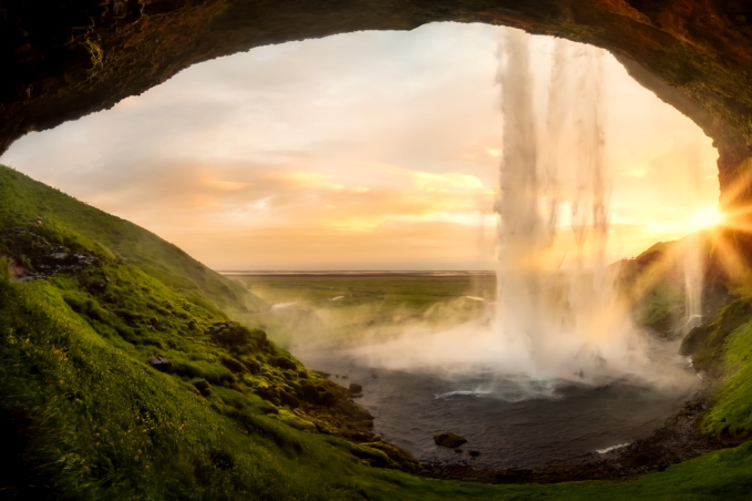 seljalandsfoss 2