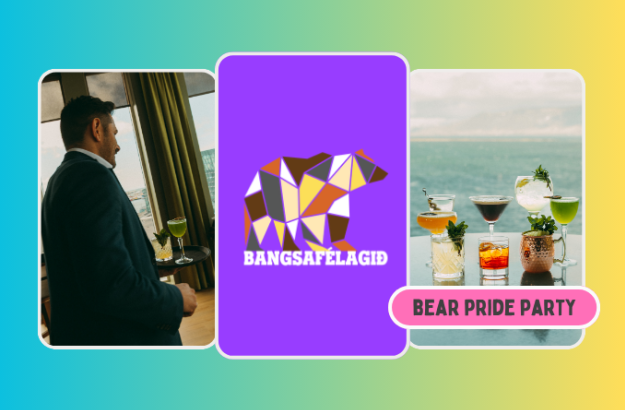 bear party