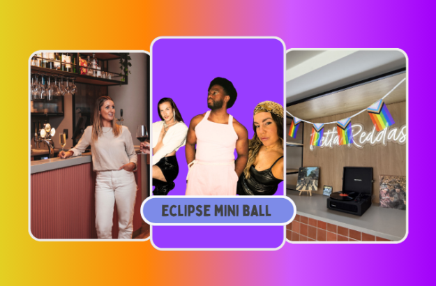 eclipse mini ball