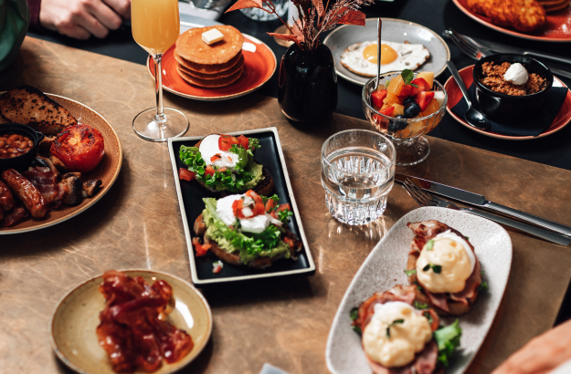 Brunch Jörgensen