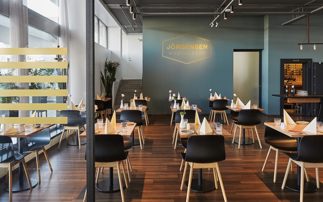 Jörgensen kitchen overview