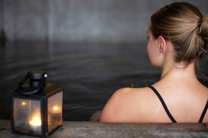 Miðgarður spa Center Hotels Reykjavik Iceland, Spa & Gym at Miðgarður spa in down town Reykjavik