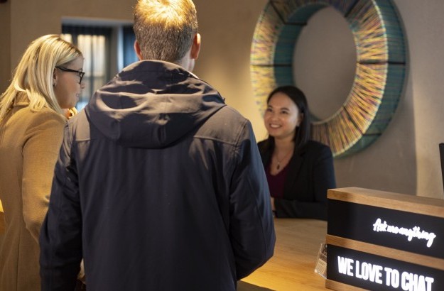 Miðgarður reception