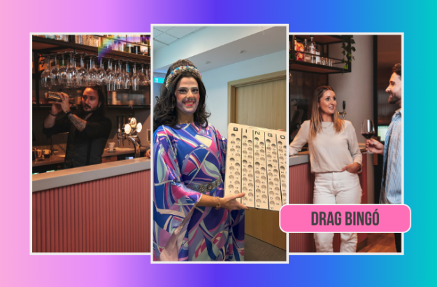 drag bingo at plaza