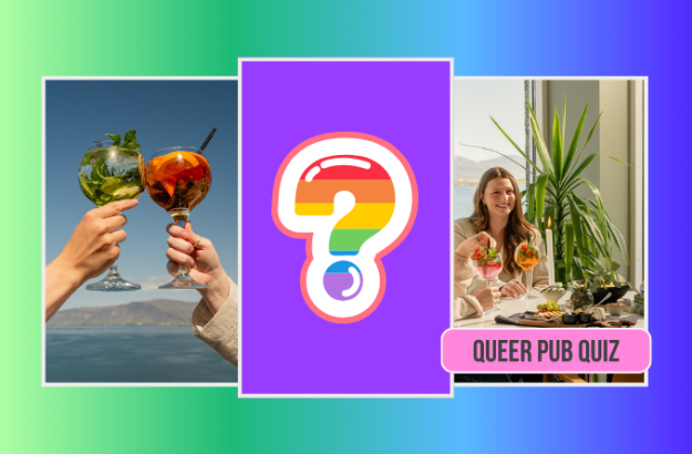 queer pub quiz at sky
