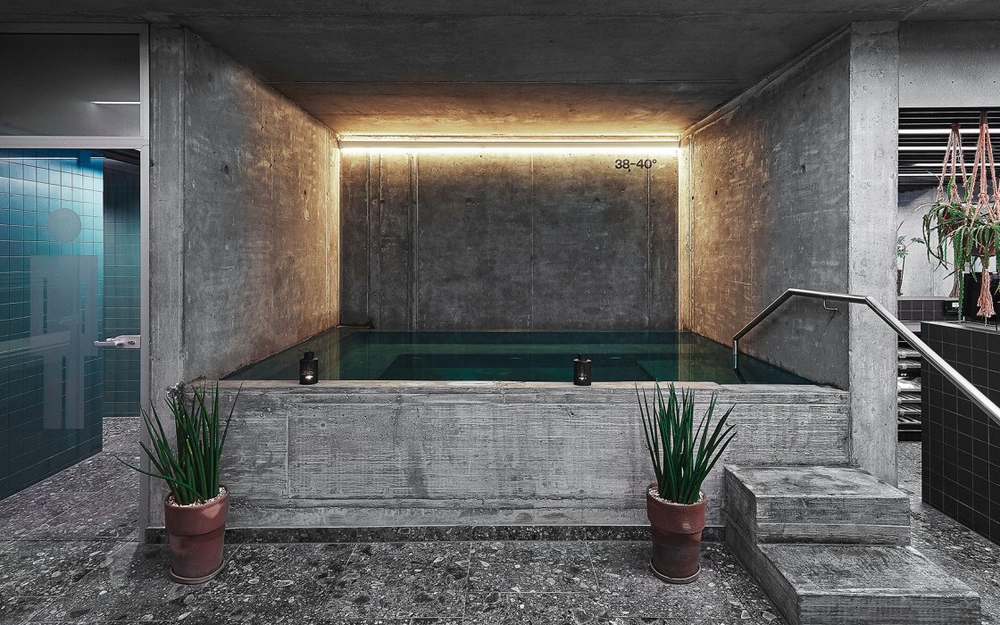 Miðgarður spa 3