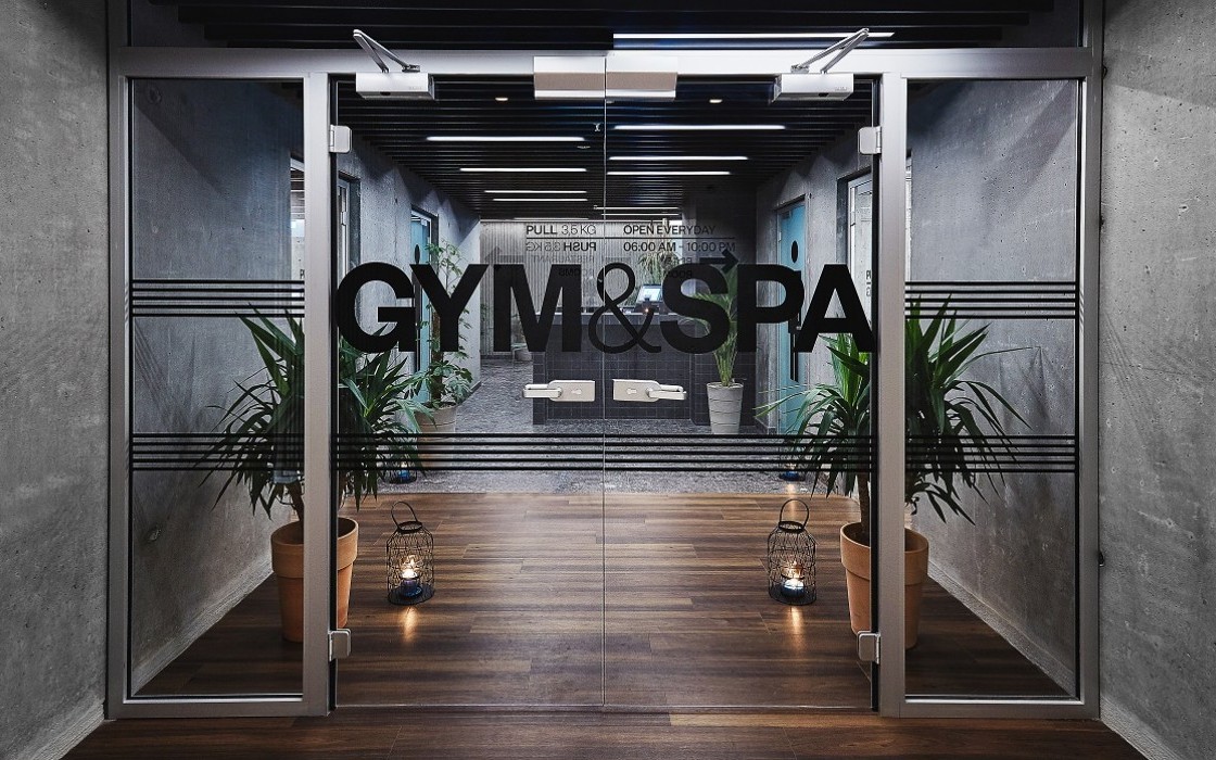 Miðgarður spa III