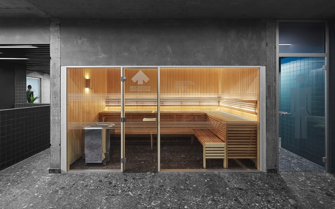 Miðgarður spa I