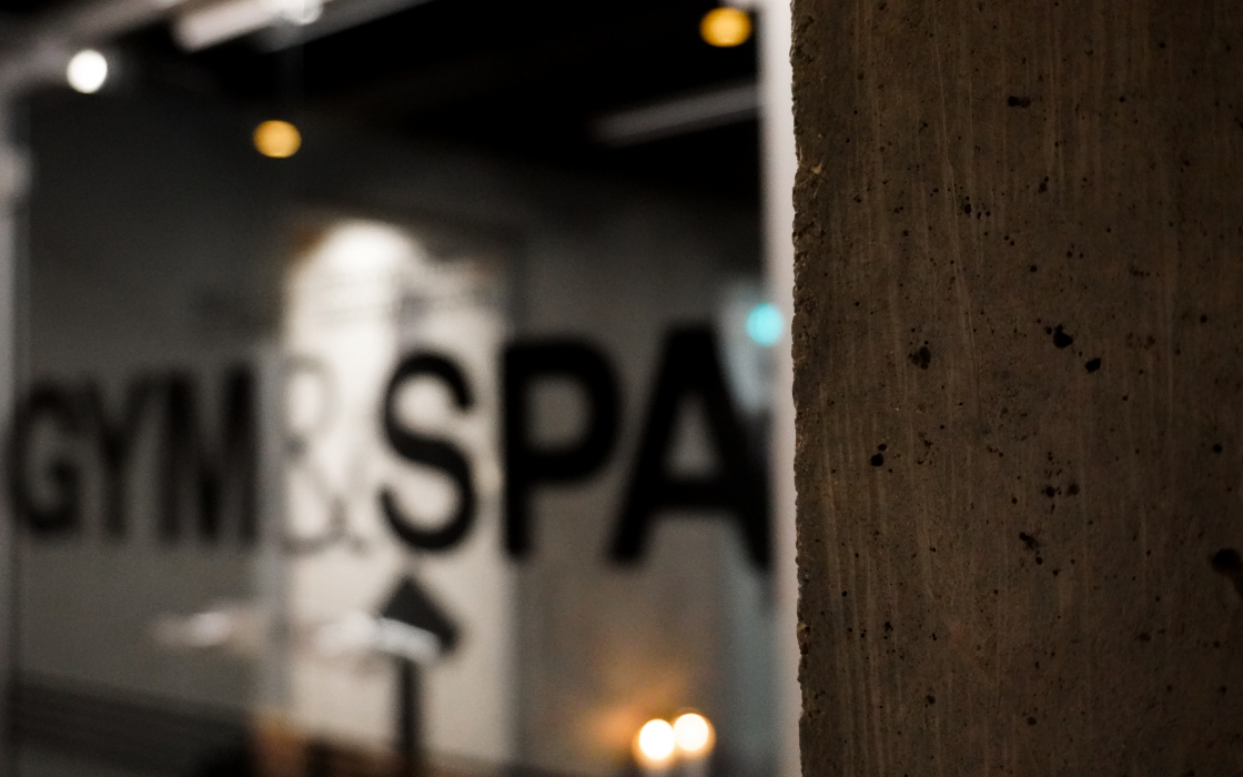 midgardur-spa-gym