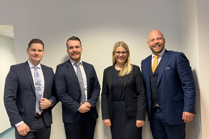 Center Hotels education in hospitality