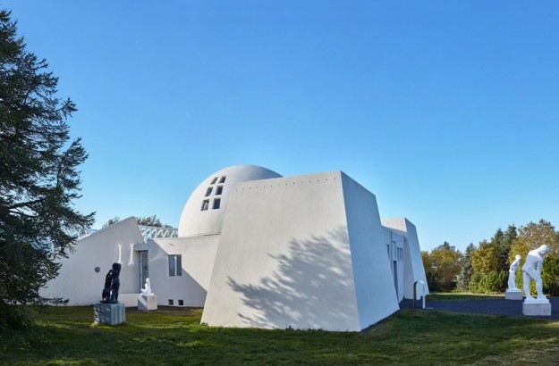 Ásmundarsafn - Photo by Listasafn Reykjavíkur