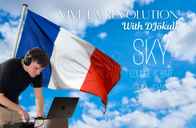 Bastille day DJökull