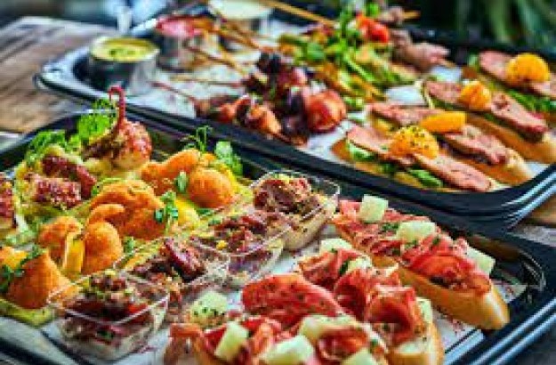 Tapas barinn